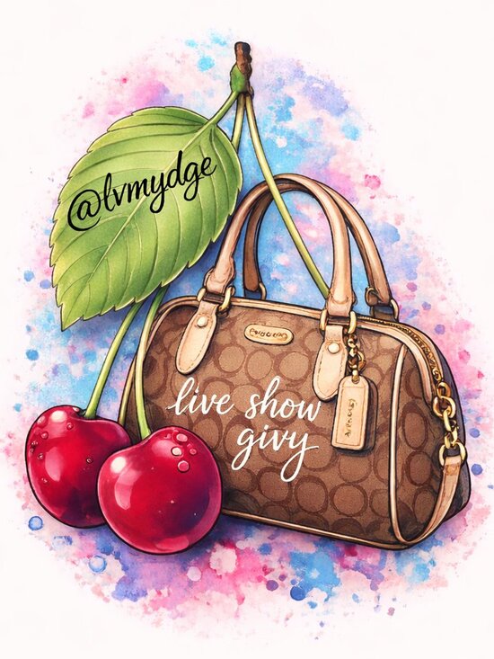 @lvmydge Handbags - G1v9 from @lvmydge